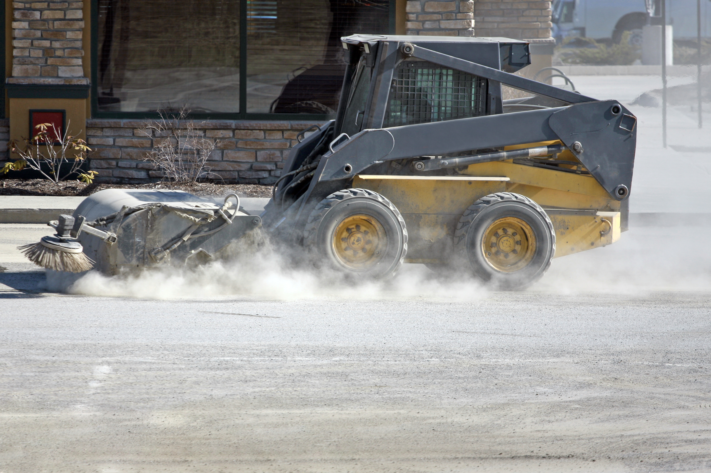 Commercial Property Maintenance Lloydminster