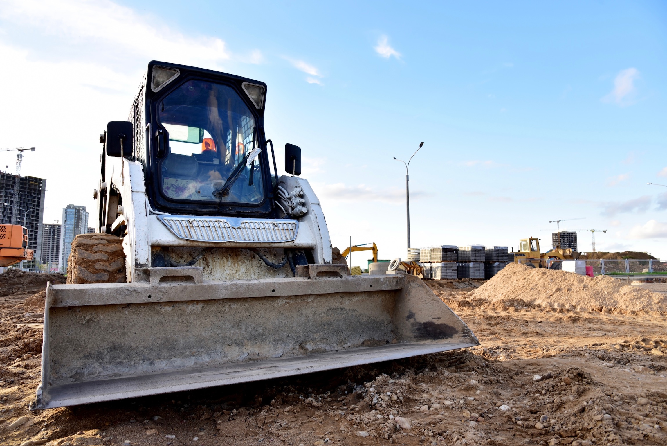 Landscape Construction