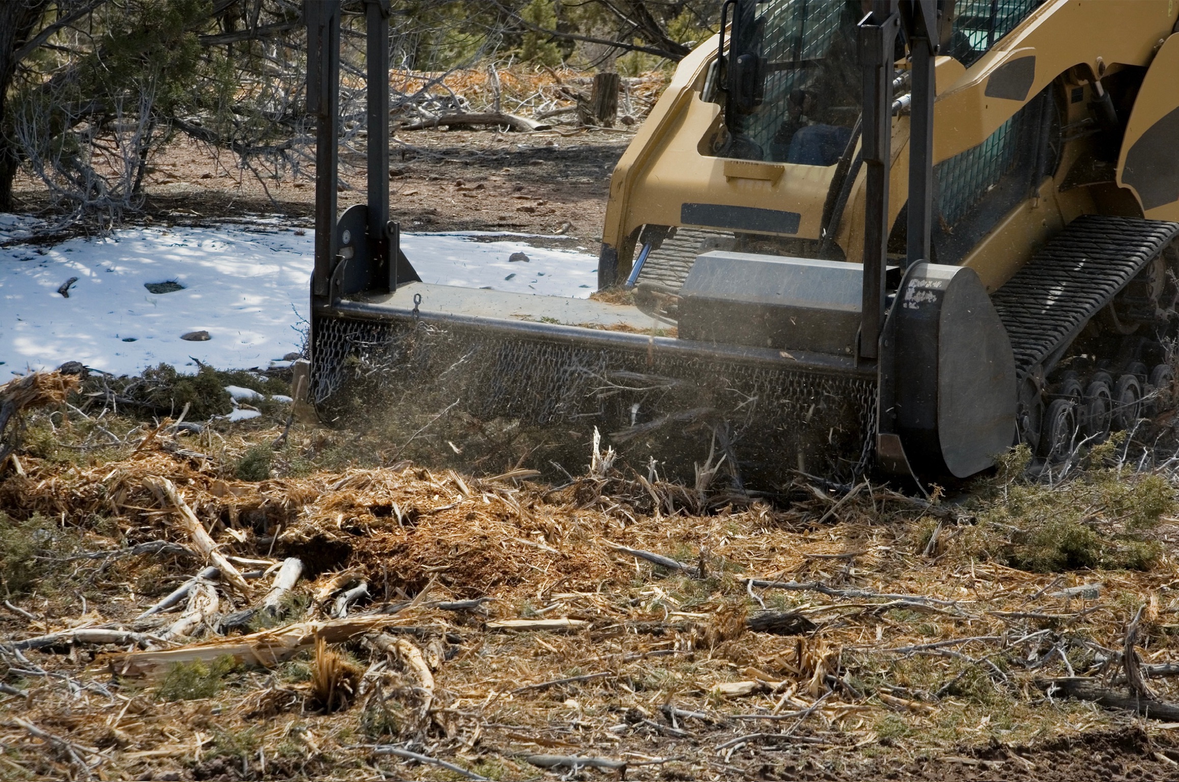 Mulching